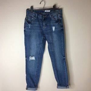 High Waisted ‘Mom Jeans’